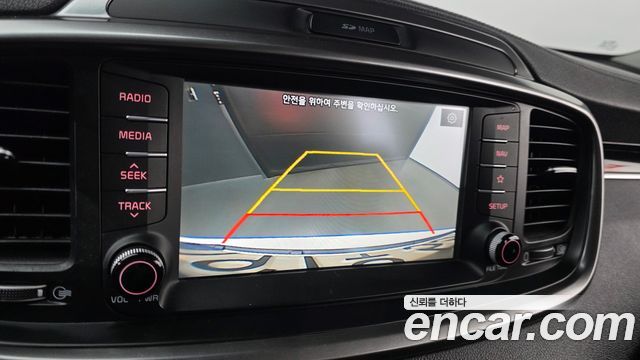 Kia Sorento Diesel 2.2 4WD Marster 2020 — фото 16