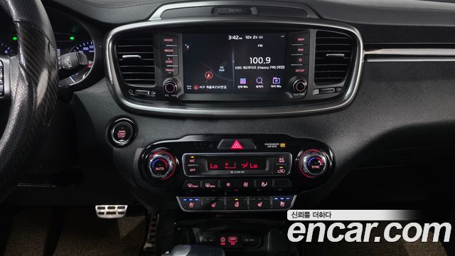Kia Sorento Diesel 2.2 4WD Marster 2020 — фото 19