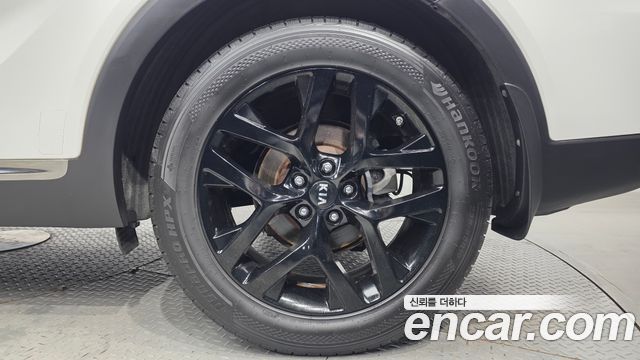 Kia Sorento Diesel 2.2 4WD Marster 2020 — фото 21