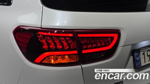 Kia Sorento Diesel 2.2 4WD Marster 2020 — фото 23