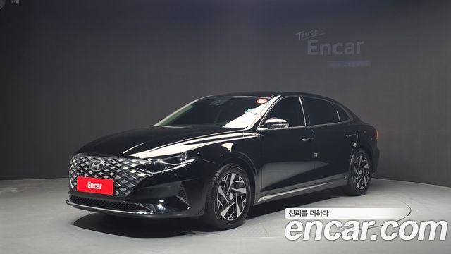 Hyundai Grandeur Hybrid (IG) Premium 2023 — фото 1