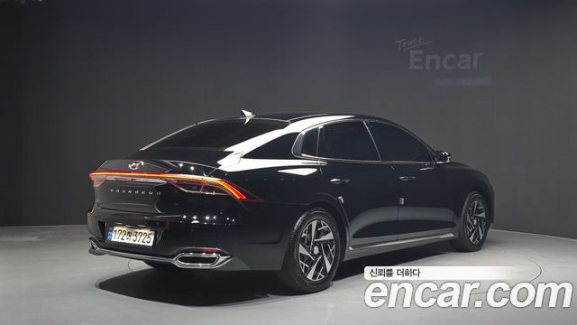 Hyundai Grandeur Hybrid (IG) Premium 2023 — фото 2