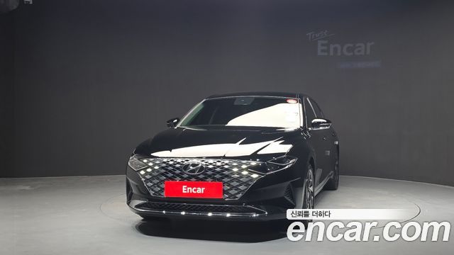 Hyundai Grandeur Hybrid (IG) Premium 2023 — фото 3
