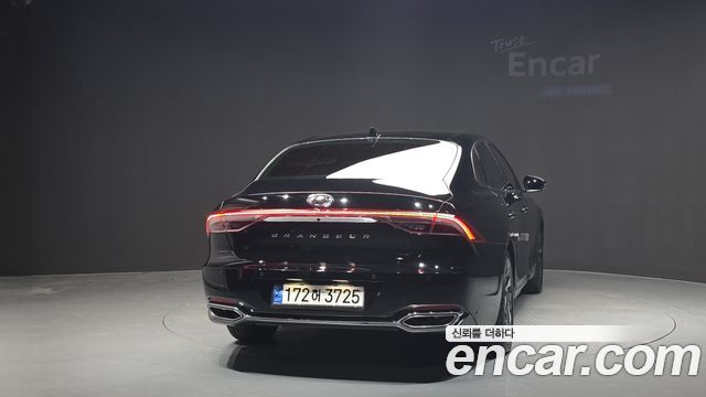 Hyundai Grandeur Hybrid (IG) Premium 2023 — фото 4