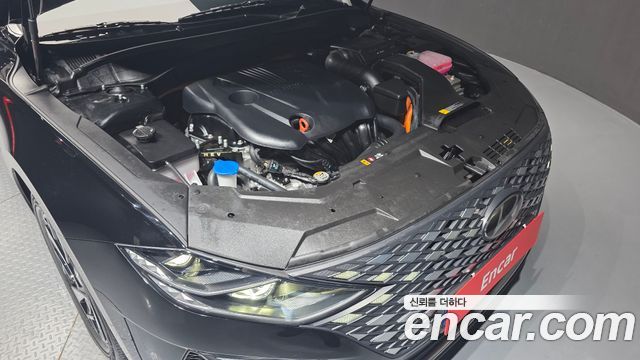 Hyundai Grandeur Hybrid (IG) Premium 2023 — фото 6