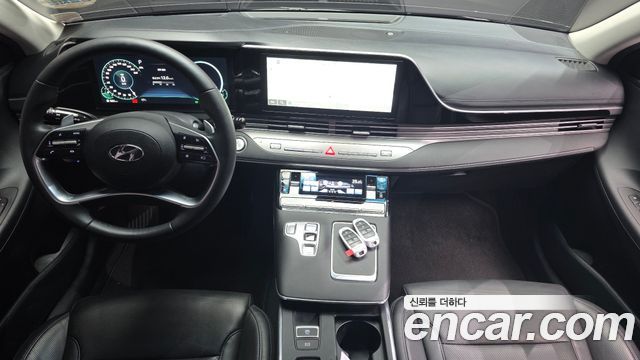 Hyundai Grandeur Hybrid (IG) Premium 2023 — фото 7