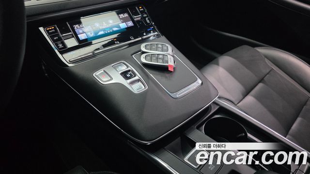 Hyundai Grandeur Hybrid (IG) Premium 2023 — фото 9