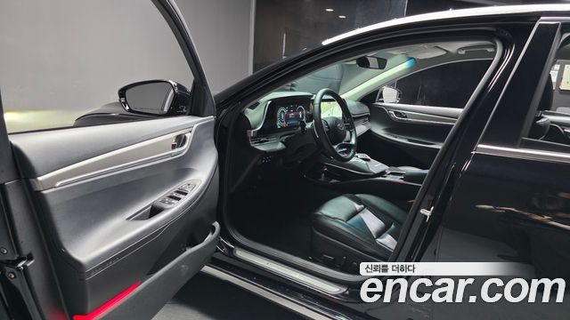 Hyundai Grandeur Hybrid (IG) Premium 2023 — фото 10