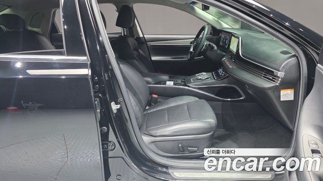 Hyundai Grandeur Hybrid (IG) Premium 2023 — фото 11