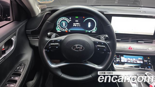 Hyundai Grandeur Hybrid (IG) Premium 2023 — фото 13