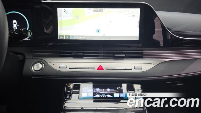 Hyundai Grandeur Hybrid (IG) Premium 2023 — фото 15