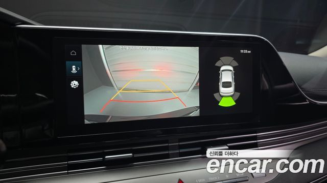 Hyundai Grandeur Hybrid (IG) Premium 2023 — фото 16