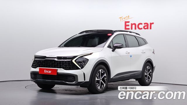 Kia Sportage Hybrid (V) Signature Gravity 2WD
