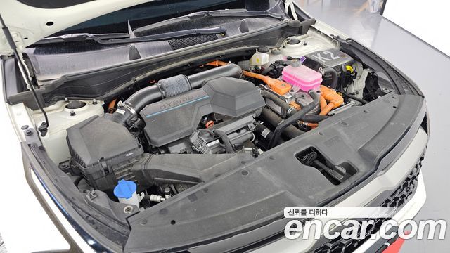 Kia Sportage Hybrid (V) Signature Gravity 2WD 2023 — фото 6