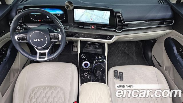 Kia Sportage Hybrid (V) Signature Gravity 2WD 2023 — фото 7