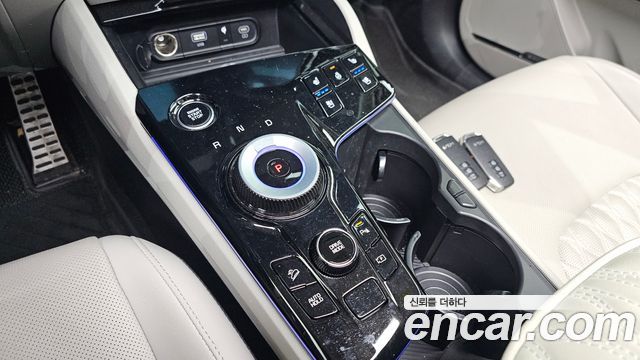 Kia Sportage Hybrid (V) Signature Gravity 2WD 2023 — фото 9