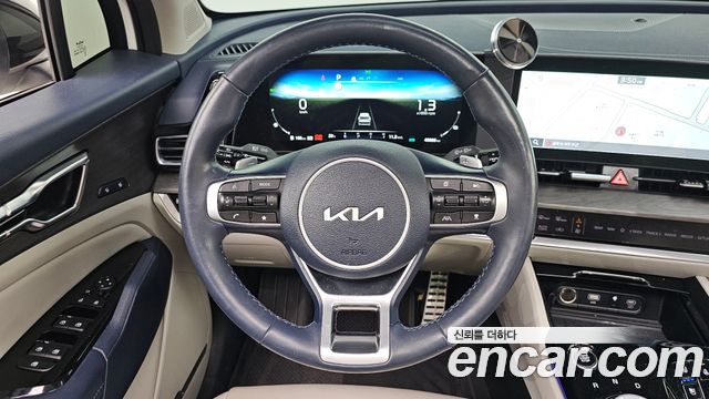 Kia Sportage Hybrid (V) Signature Gravity 2WD 2023 — фото 13