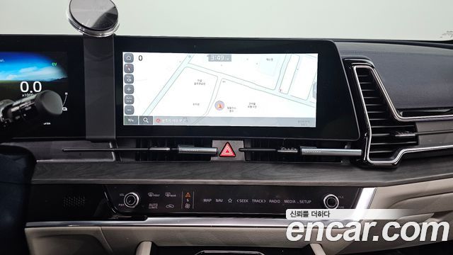 Kia Sportage Hybrid (V) Signature Gravity 2WD 2023 — фото 14