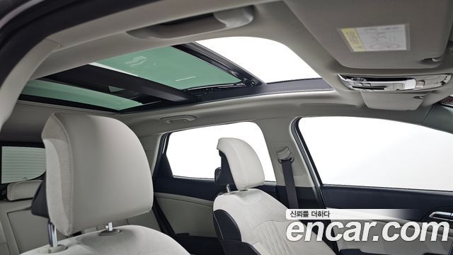 Kia Sportage Hybrid (V) Signature Gravity 2WD 2023 — фото 18