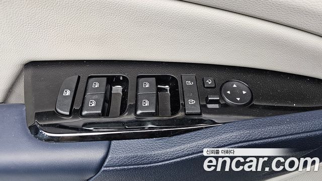 Kia Sportage Hybrid (V) Signature Gravity 2WD 2023 — фото 20