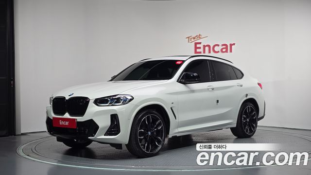 BMW X4 (G02) xDrive M40i