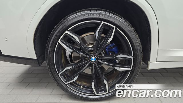 BMW X4 (G02) xDrive M40i 2022 — фото 5