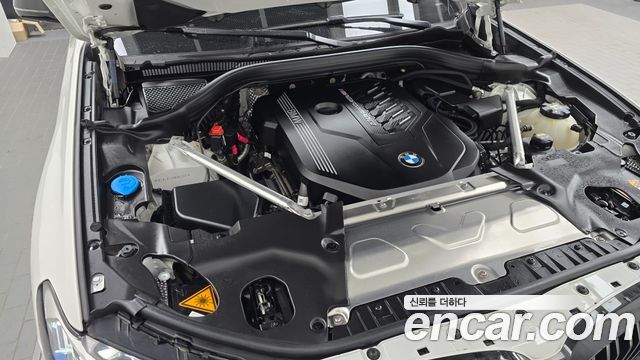 BMW X4 (G02) xDrive M40i 2022 — фото 6