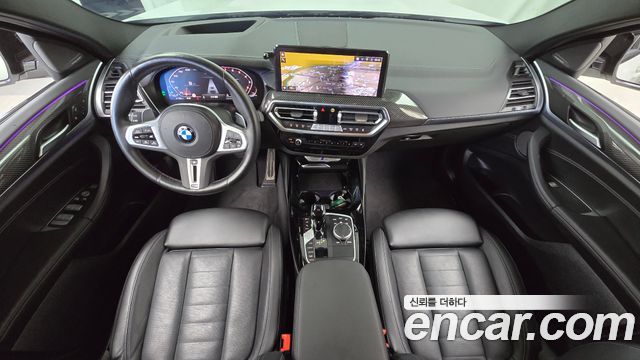BMW X4 (G02) xDrive M40i 2022 — фото 7