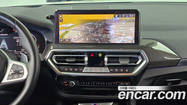 BMW X4 (G02) xDrive M40i 2022 — фото 12