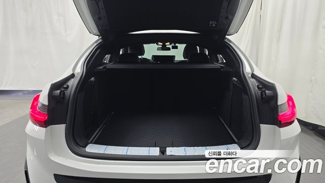 BMW X4 (G02) xDrive M40i 2022 — фото 17