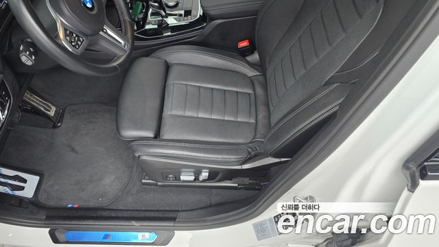 BMW X4 (G02) xDrive M40i 2022 — фото 18