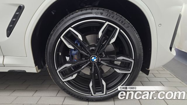 BMW X4 (G02) xDrive M40i 2022 — фото 21