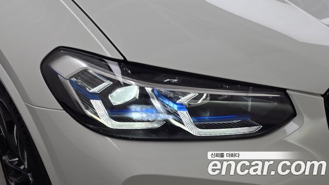 BMW X4 (G02) xDrive M40i 2022 — фото 22