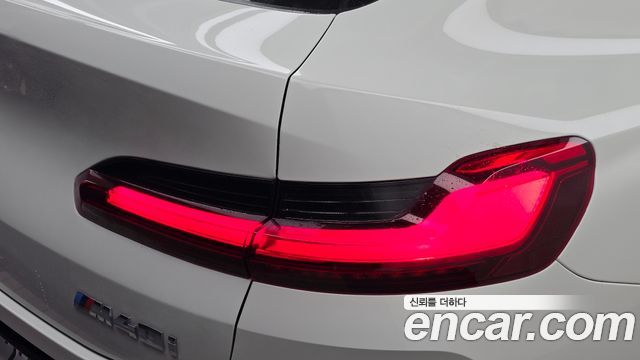 BMW X4 (G02) xDrive M40i 2022 — фото 23