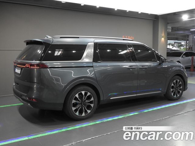 Kia Carnival (IV) Diesel 9-Seater Signature 2022 — фото 2