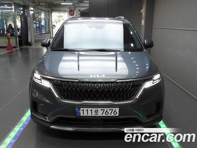 Kia Carnival (IV) Diesel 9-Seater Signature 2022 — фото 3
