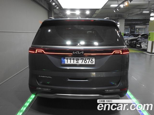 Kia Carnival (IV) Diesel 9-Seater Signature 2022 — фото 4