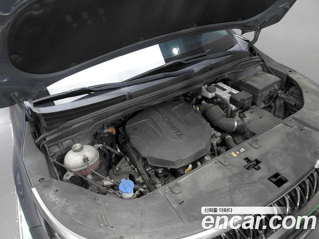 Kia Carnival (IV) Diesel 9-Seater Signature 2022 — фото 6