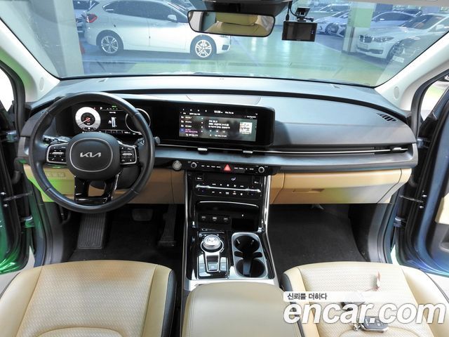 Kia Carnival (IV) Diesel 9-Seater Signature 2022 — фото 7