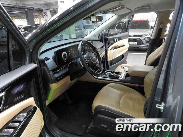 Kia Carnival (IV) Diesel 9-Seater Signature 2022 — фото 10
