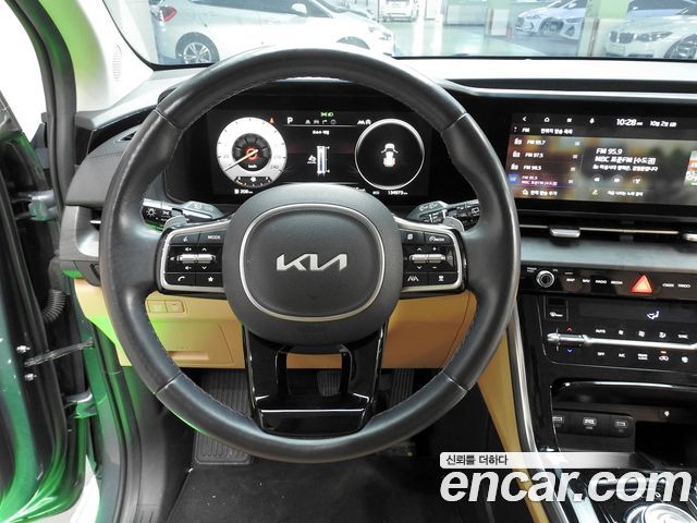 Kia Carnival (IV) Diesel 9-Seater Signature 2022 — фото 16
