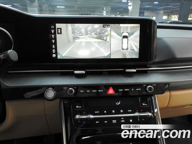 Kia Carnival (IV) Diesel 9-Seater Signature 2022 — фото 18