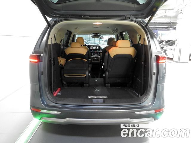 Kia Carnival (IV) Diesel 9-Seater Signature 2022 — фото 19