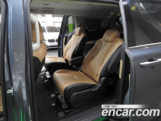 Kia Carnival (IV) Diesel 9-Seater Signature 2022 — фото 20