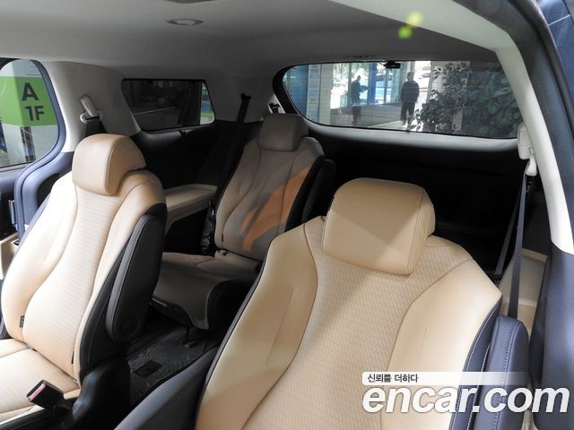 Kia Carnival (IV) Diesel 9-Seater Signature 2022 — фото 21