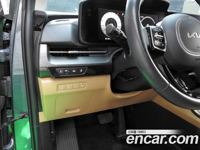 Kia Carnival (IV) Diesel 9-Seater Signature 2022 — фото 22