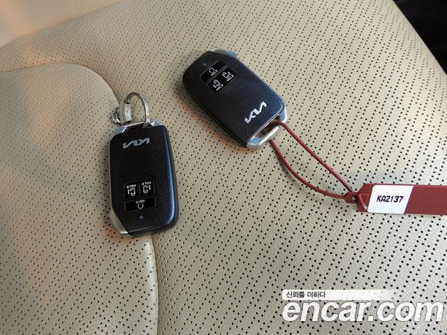Kia Carnival (IV) Diesel 9-Seater Signature 2022 — фото 24