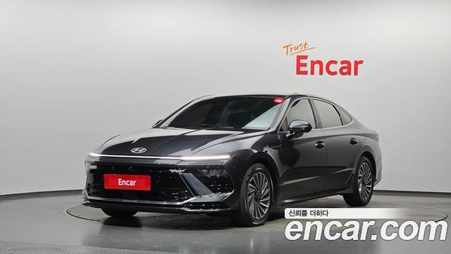Hyundai Sonata The Edge Hybrid (DN8) Exclusive 2024 — фото 1