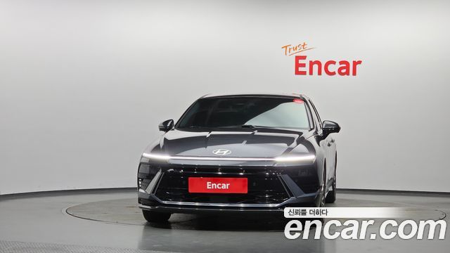 Hyundai Sonata The Edge Hybrid (DN8) Exclusive 2024 — фото 3