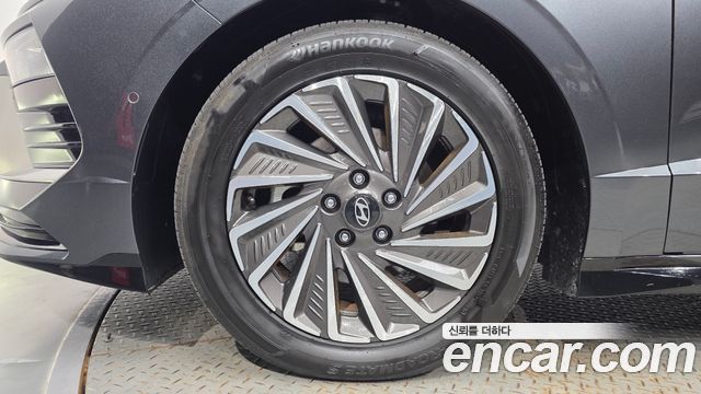 Hyundai Sonata The Edge Hybrid (DN8) Exclusive 2024 — фото 5